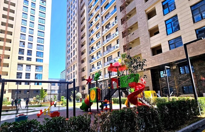 Satılır 2 otaqlı yeni tikili 97 m², Nəsimi r., photo 6 from 8