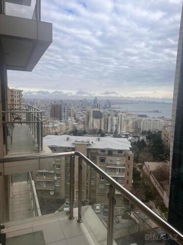 Сдаётся 2-комн. новостройка 84 м², м. Элмляр Академиясы, photo 15 from 17