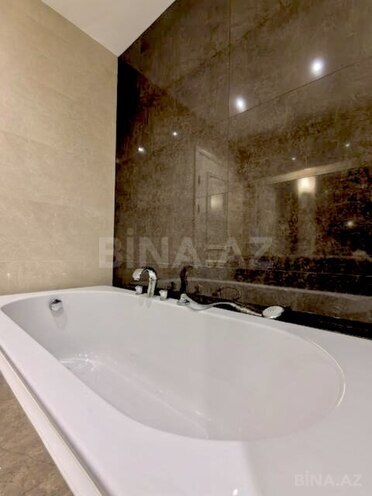 İcarəyə verilir 2 otaqlı yeni tikili 115 m², Sahil m., photo 12 from 25