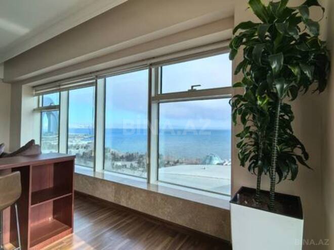 İcarəyə verilir 2 otaqlı yeni tikili 115 m², Sahil m., photo 16 from 25