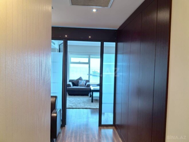İcarəyə verilir 2 otaqlı yeni tikili 115 m², Sahil m., photo 6 from 25