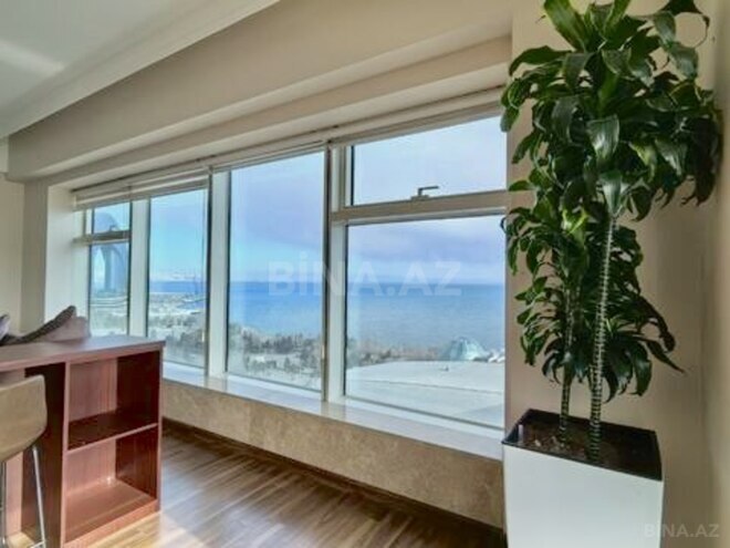 İcarəyə verilir 2 otaqlı yeni tikili 115 m², Sahil m., photo 13 from 25