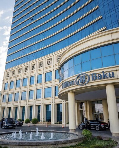 İcarəyə verilir 2 otaqlı yeni tikili 115 m², Sahil m., photo 4 from 25