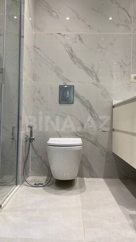 İcarəyə verilir 2 otaqlı yeni tikili 65 m², Nəriman Nərimanov m., photo 14 from 16