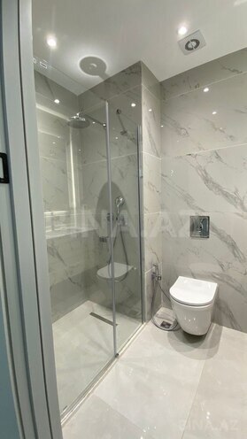 İcarəyə verilir 2 otaqlı yeni tikili 65 m², Nəriman Nərimanov m., photo 15 from 16