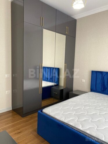 İcarəyə verilir 2 otaqlı yeni tikili 65 m², Nəriman Nərimanov m., photo 10 from 16