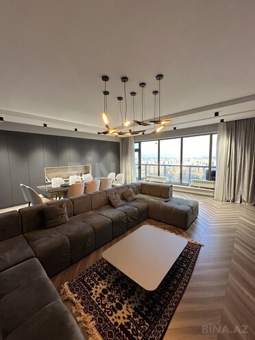 Продаётся 4-комн. новостройка 248 м², м. Элмляр Академиясы, photo 3 from 29