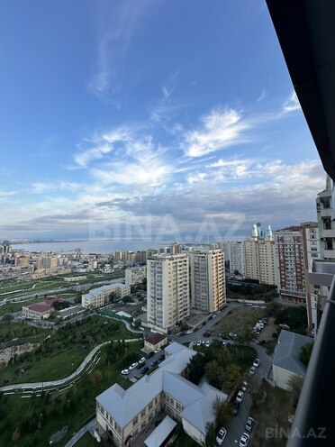 Продаётся 4-комн. новостройка 248 м², м. Элмляр Академиясы, photo 28 from 29