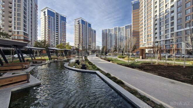 Satılır 2 otaqlı yeni tikili 59 m², Bakmil m., photo 1 from 18
