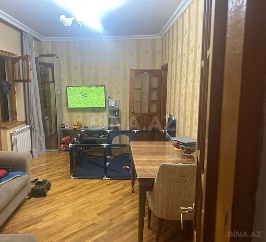 Satılır 4 otaqlı köhnə tikili 100 m², Gənclik m., photo 5 from 11