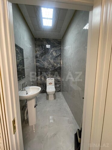 İcarəyə verilir 3 otaqlı yeni tikili 106 m², photo 12 from 13
