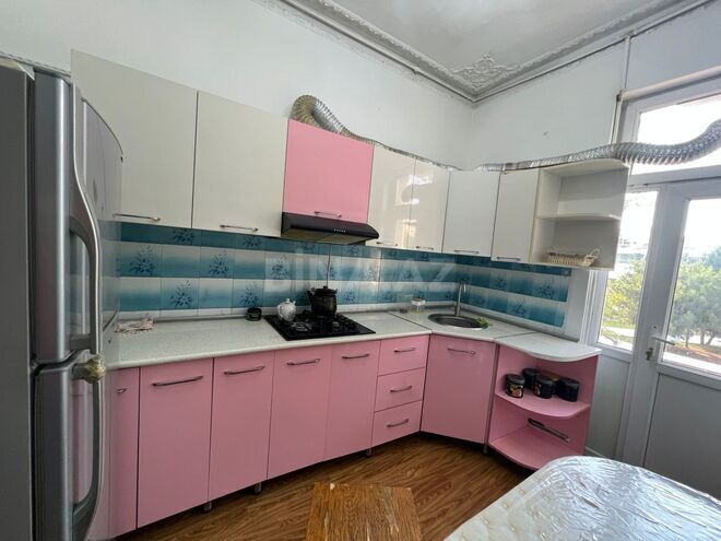 Сдаётся 4-комн. вторичка 85 м², Насиминский  р., photo 4 from 19