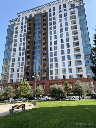 Satılır 4 otaqlı yeni tikili 170 m², Elmlər Akademiyası m., photo 31 from 32