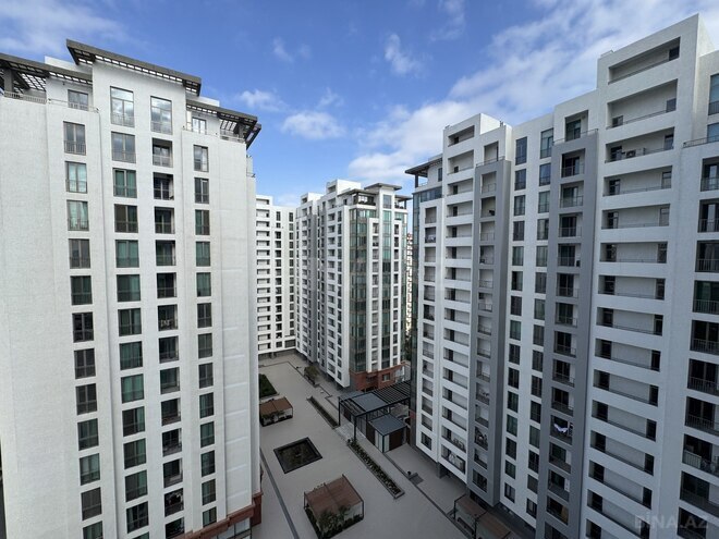 Satılır 4 otaqlı yeni tikili 170 m², Elmlər Akademiyası m., photo 27 from 32