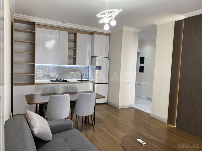 Сдаётся 2-комн. новостройка 75 м², м. Бакмил, photo 8 from 22