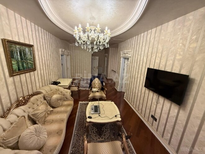 Satılır 8 otaqlı həyət evi/bağ evi 550 m², Nəsimi m., photo 21 from 32