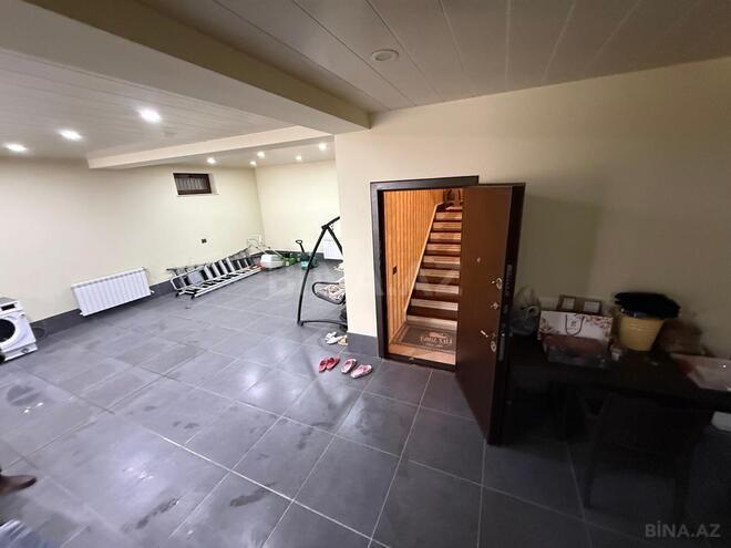 Satılır 8 otaqlı həyət evi/bağ evi 550 m², Nəsimi m., photo 30 from 32