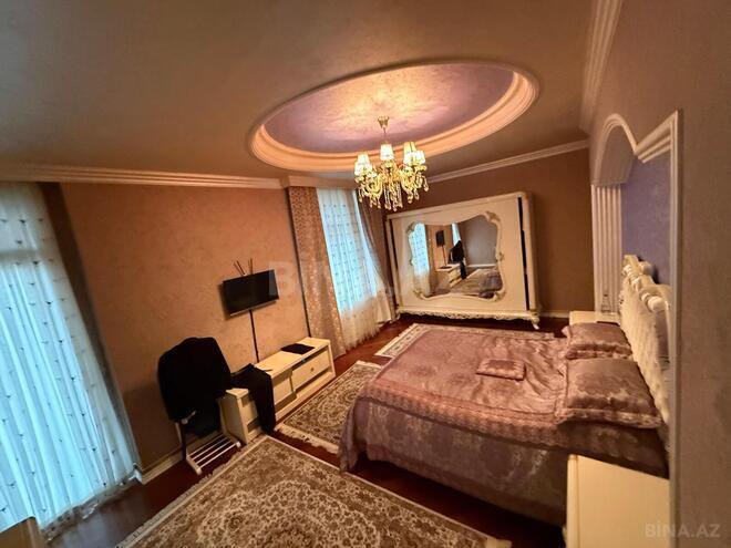 Satılır 8 otaqlı həyət evi/bağ evi 550 m², Nəsimi m., photo 16 from 32