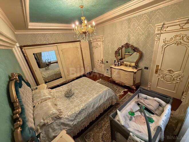 Satılır 8 otaqlı həyət evi/bağ evi 550 m², Nəsimi m., photo 13 from 32