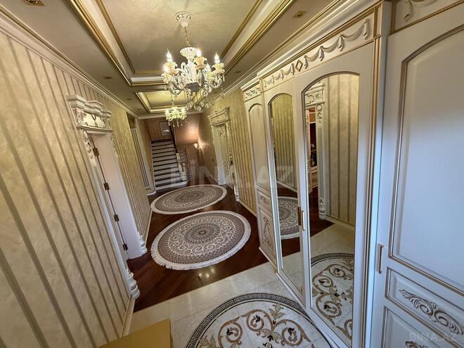 Satılır 8 otaqlı həyət evi/bağ evi 550 m², Nəsimi m., photo 19 from 32
