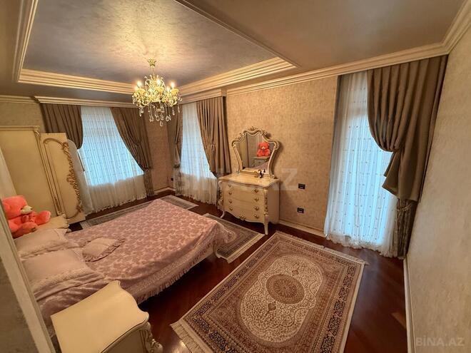 Satılır 8 otaqlı həyət evi/bağ evi 550 m², Nəsimi m., photo 14 from 32
