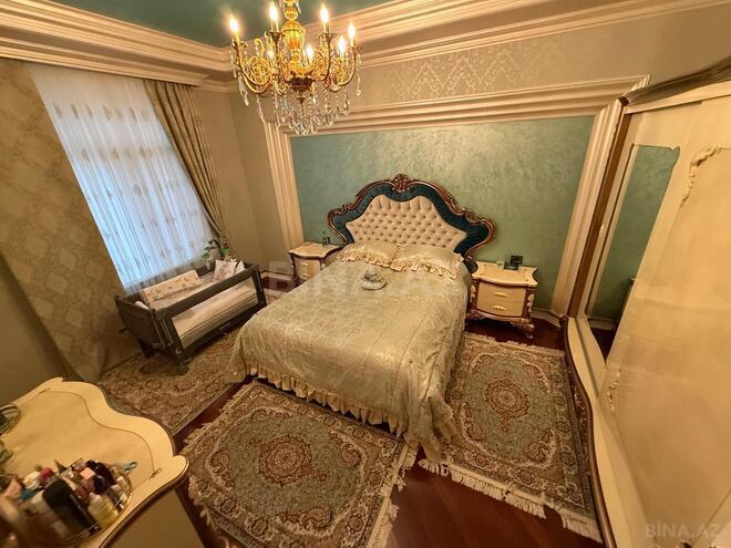 Satılır 8 otaqlı həyət evi/bağ evi 550 m², Nəsimi m., photo 12 from 32