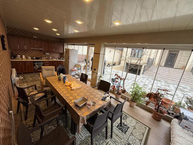 Satılır 8 otaqlı həyət evi/bağ evi 550 m², Nəsimi m., photo 23 from 32