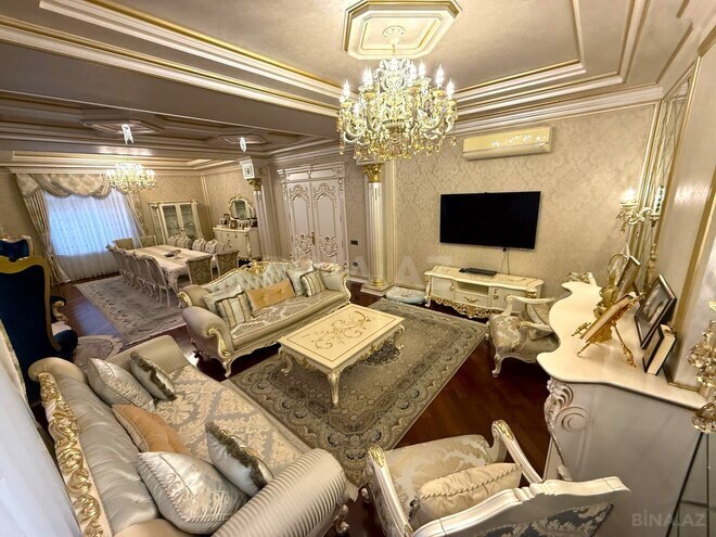 Satılır 8 otaqlı həyət evi/bağ evi 550 m², Nəsimi m., photo 7 from 32