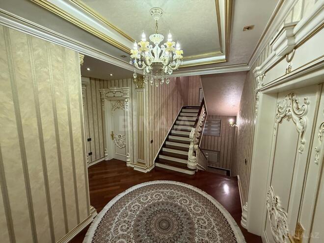 Satılır 8 otaqlı həyət evi/bağ evi 550 m², Nəsimi m., photo 20 from 32