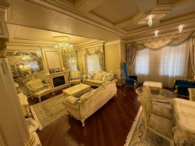 Satılır 8 otaqlı həyət evi/bağ evi 550 m², Nəsimi m., photo 8 from 32