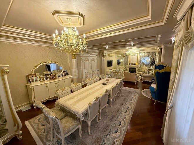 Satılır 8 otaqlı həyət evi/bağ evi 550 m², Nəsimi m., photo 6 from 32