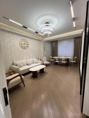 Продаётся 3-комн. новостройка 116 м², м. Гянджлик, photo 3 from 13