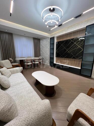 Продаётся 3-комн. новостройка 116 м², м. Гянджлик, photo 1 from 13