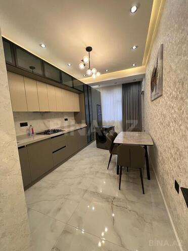 Продаётся 3-комн. новостройка 116 м², м. Гянджлик, photo 10 from 13