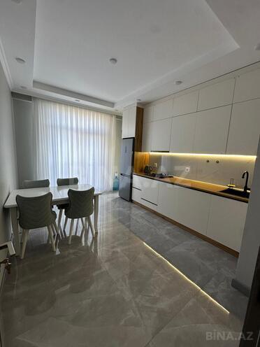 İcarəyə verilir 2 otaqlı yeni tikili 77 m², Dərnəgül m., photo 9 from 20