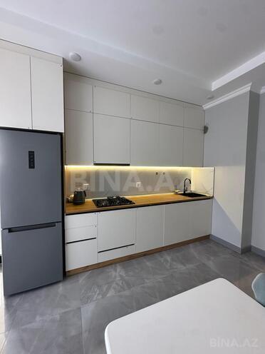 İcarəyə verilir 2 otaqlı yeni tikili 77 m², Dərnəgül m., photo 8 from 20