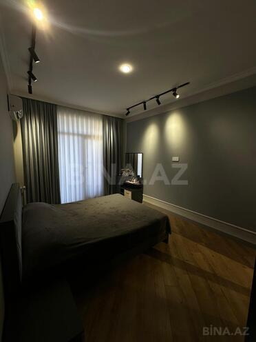İcarəyə verilir 2 otaqlı yeni tikili 77 m², Dərnəgül m., photo 11 from 20