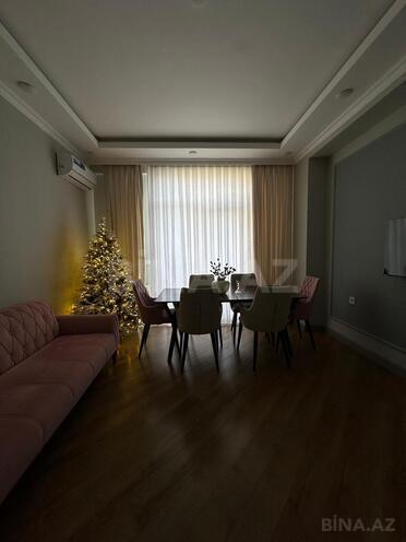 İcarəyə verilir 2 otaqlı yeni tikili 77 m², Dərnəgül m., photo 4 from 20