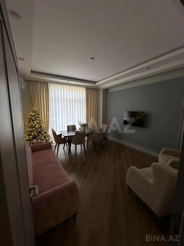 İcarəyə verilir 2 otaqlı yeni tikili 77 m², Dərnəgül m., photo 5 from 20