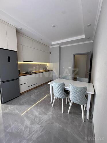 İcarəyə verilir 2 otaqlı yeni tikili 77 m², Dərnəgül m., photo 7 from 20