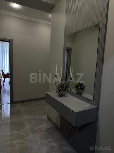 İcarəyə verilir 2 otaqlı yeni tikili 77 m², Dərnəgül m., photo 15 from 20