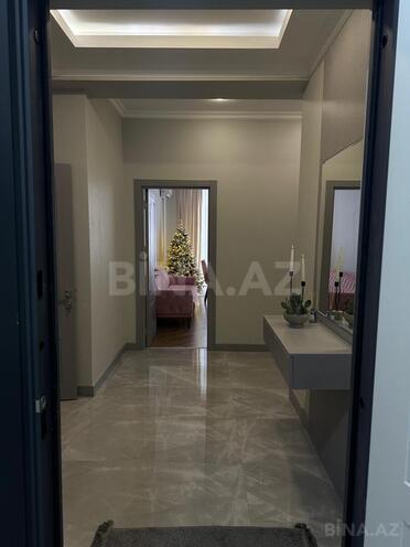 İcarəyə verilir 2 otaqlı yeni tikili 77 m², Dərnəgül m., photo 13 from 20