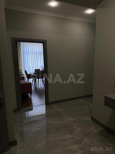 İcarəyə verilir 2 otaqlı yeni tikili 77 m², Dərnəgül m., photo 14 from 20
