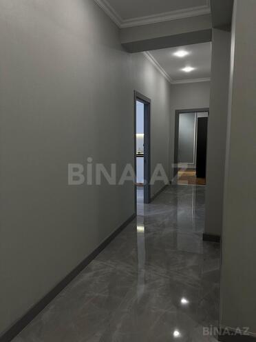İcarəyə verilir 2 otaqlı yeni tikili 77 m², Dərnəgül m., photo 17 from 20