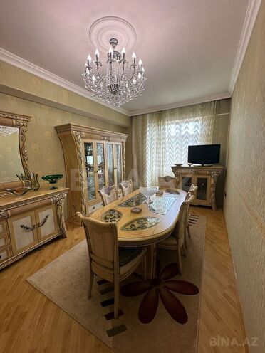 Satılır 4 otaqlı yeni tikili 130 m², İnşaatçılar m., photo 27 from 32