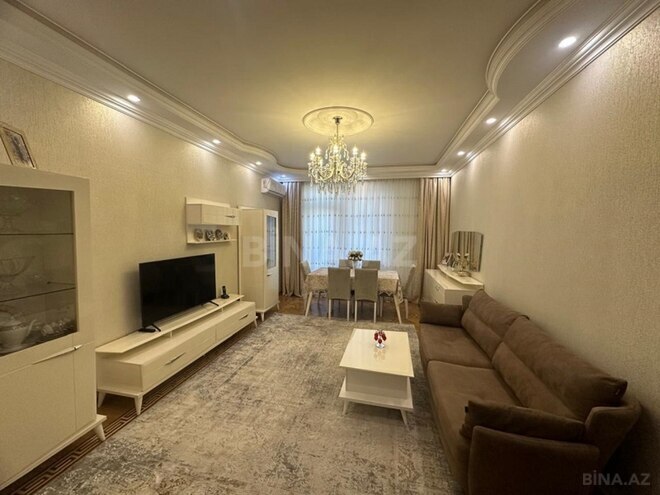 Satılır 2 otaqlı yeni tikili 88 m², Azadlıq Prospekti m., photo 1 from 12