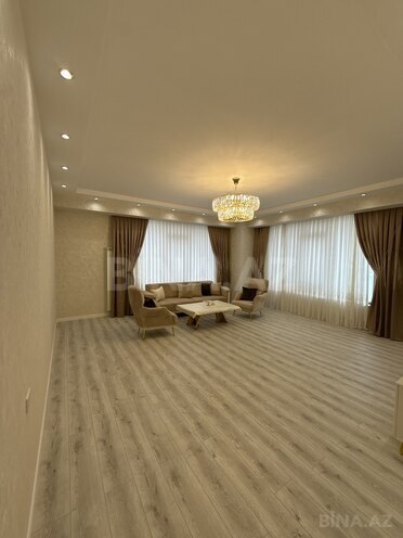 İcarəyə verilir 2 otaqlı yeni tikili 108 m², Şah İsmayıl Xətai m., photo 3 from 14