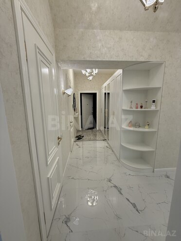 İcarəyə verilir 2 otaqlı yeni tikili 108 m², Şah İsmayıl Xətai m., photo 10 from 14