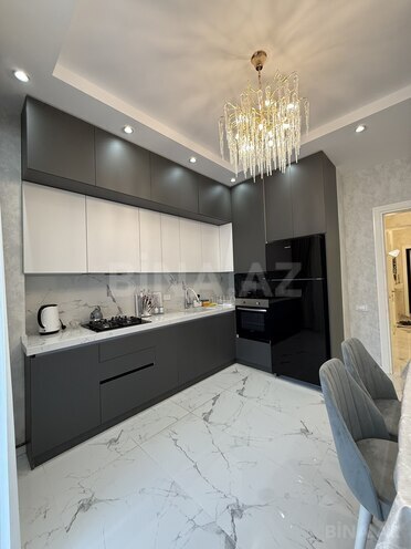 İcarəyə verilir 2 otaqlı yeni tikili 108 m², Şah İsmayıl Xətai m., photo 9 from 14