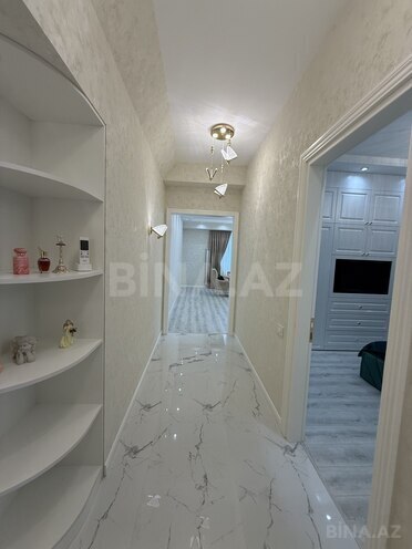 İcarəyə verilir 2 otaqlı yeni tikili 108 m², Şah İsmayıl Xətai m., photo 6 from 14